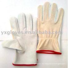 Driver Handschuh-Leder Driver Handschuh-Safety Handschuh-Lederhandschuhe